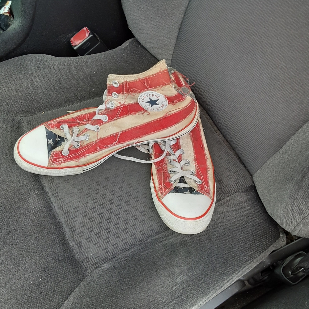 Vintage shoes